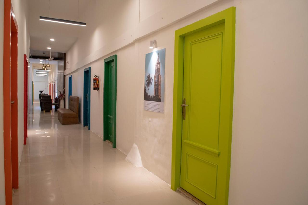 Empire Royale Hotel Mumbai Eksteriør bilde