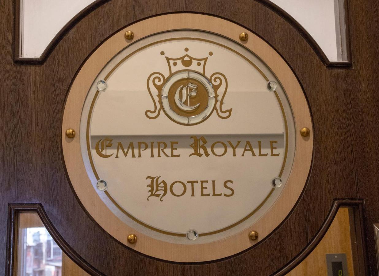Empire Royale Hotel Mumbai Eksteriør bilde