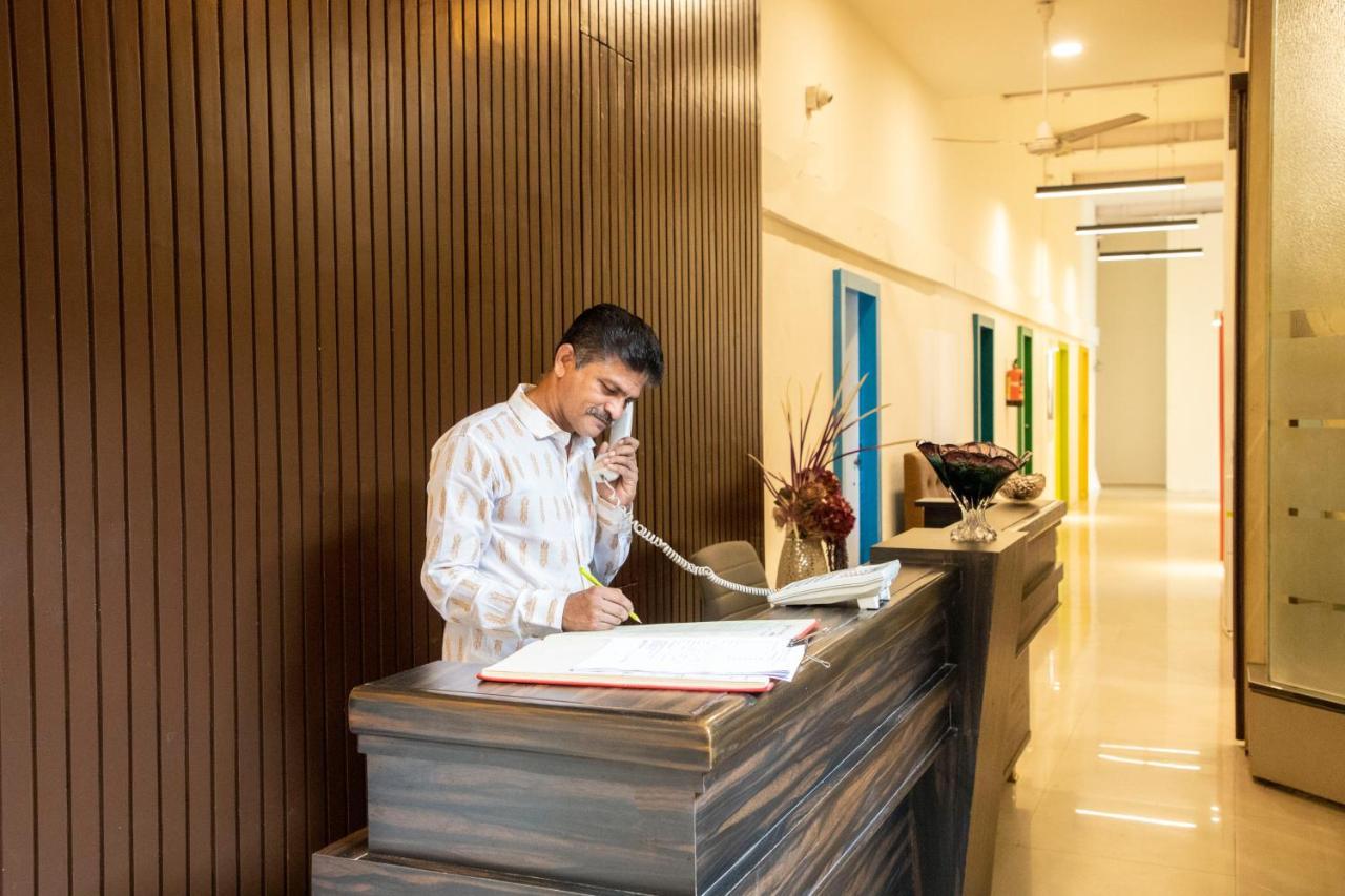 Empire Royale Hotel Mumbai Eksteriør bilde