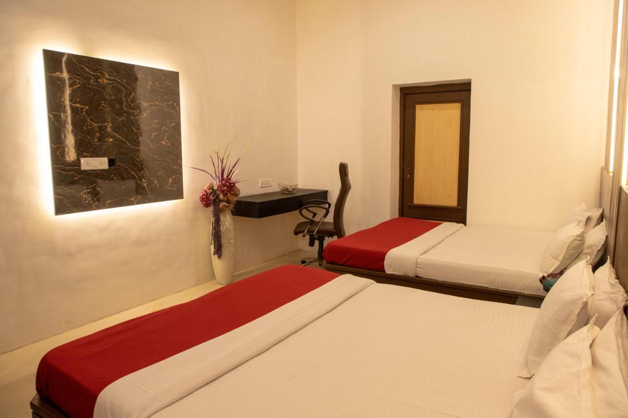 Empire Royale Hotel Mumbai Eksteriør bilde