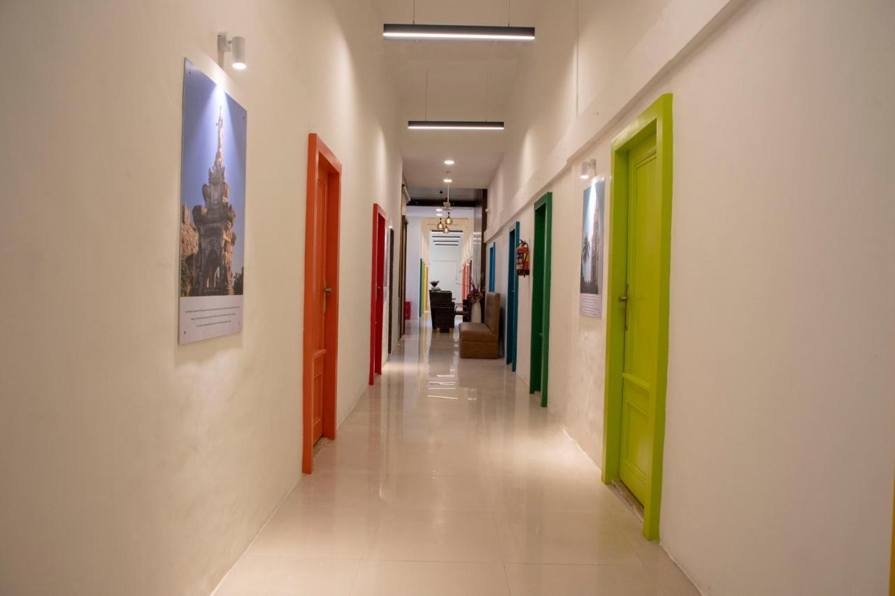 Empire Royale Hotel Mumbai Eksteriør bilde