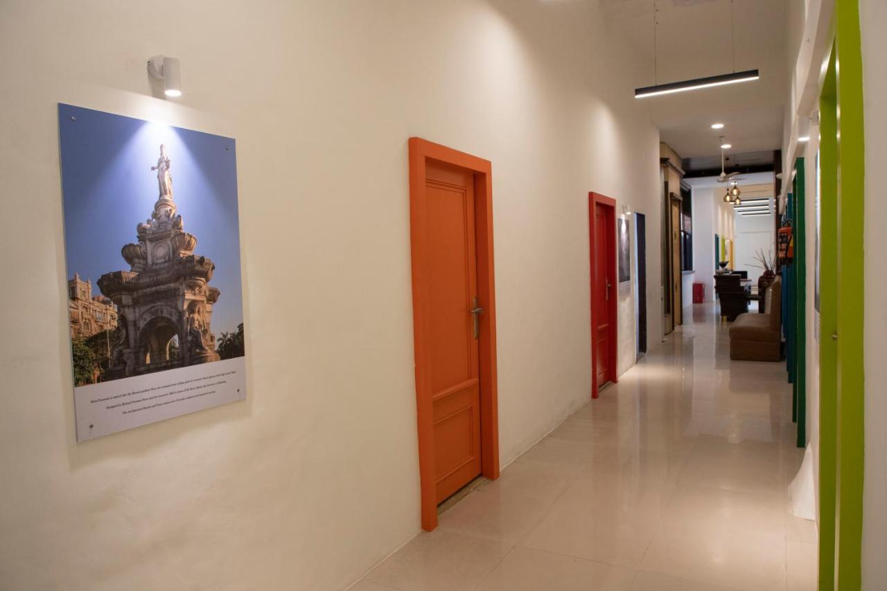 Empire Royale Hotel Mumbai Eksteriør bilde