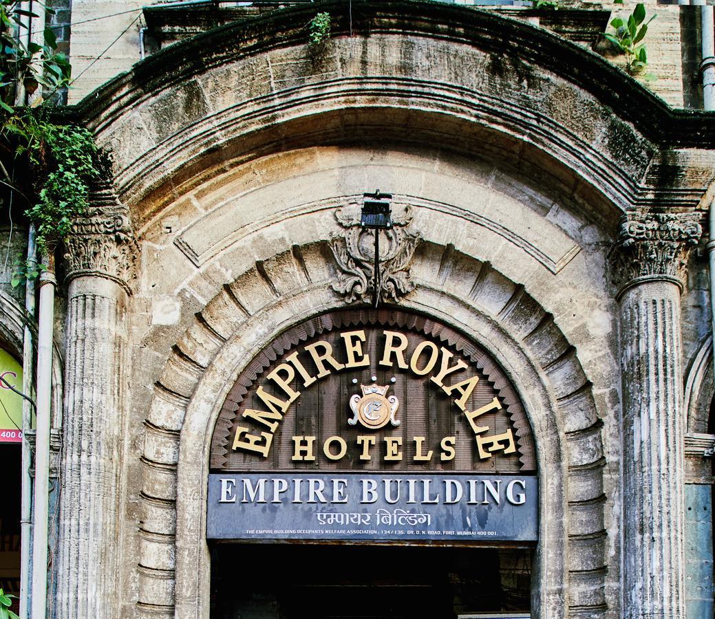 Empire Royale Hotel Mumbai Eksteriør bilde
